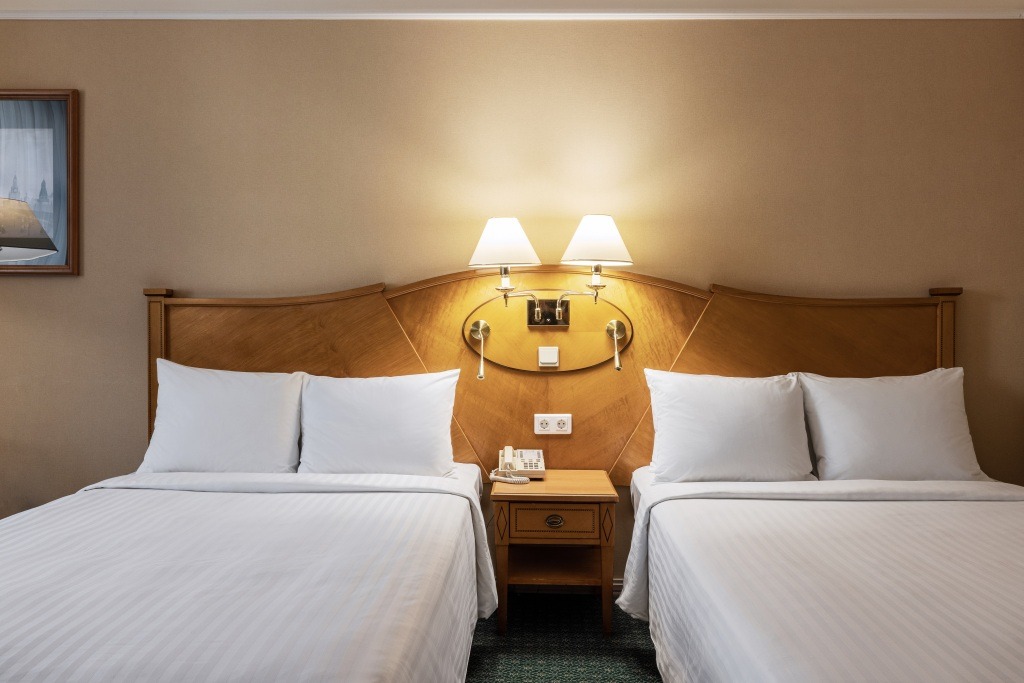 هتل ماریوت گرند مسکو